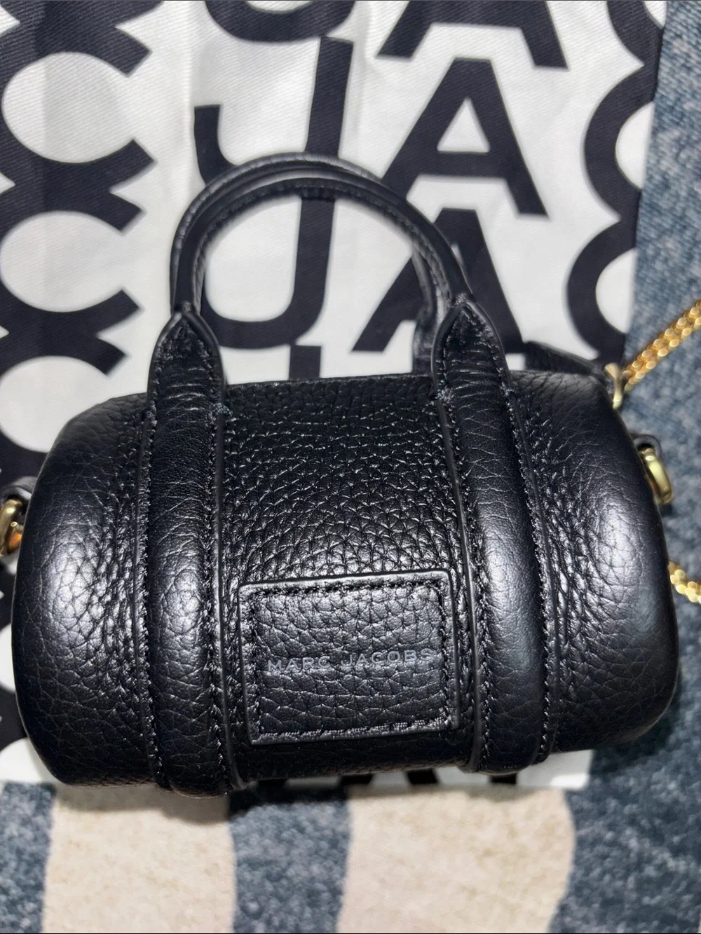Marc Jacobs Nano The Duffle Bag - Picture 3 of 5